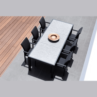 Bolt Outdoor Dining Table