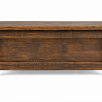 Edge Blanket Box