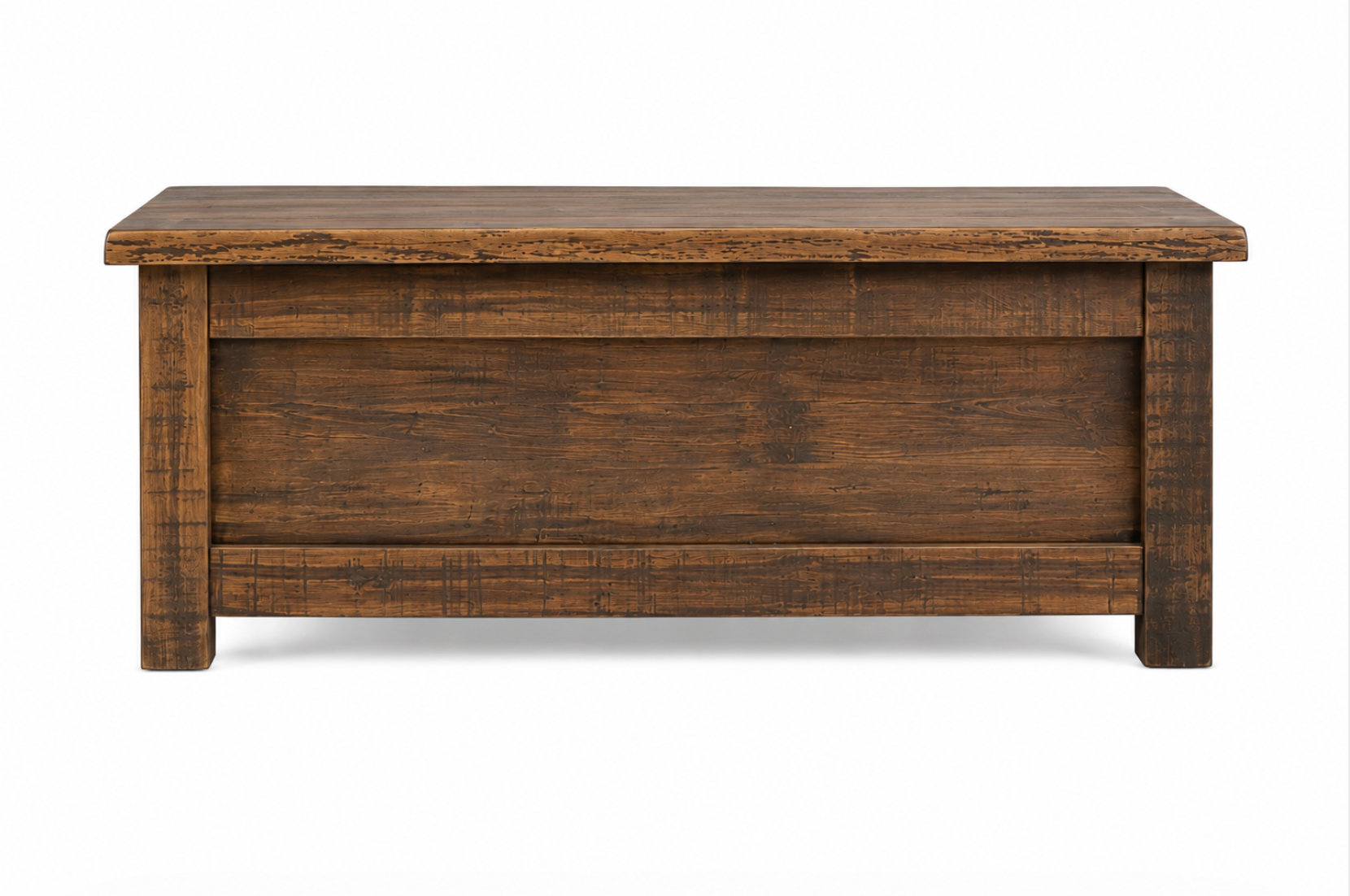 Edge Blanket Box