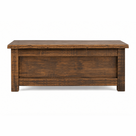 Edge Blanket Box