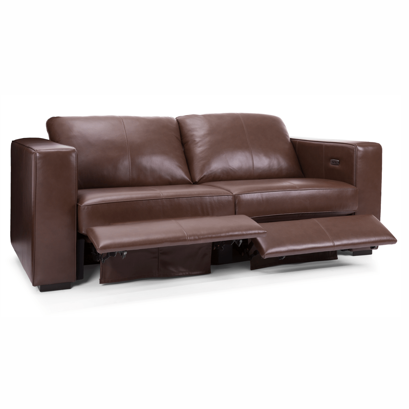 3900 Leather Power Sofa