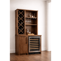 Branch Bar Cabinet (Fridge Not Included)
