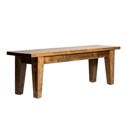 4 Legged 72" Bench