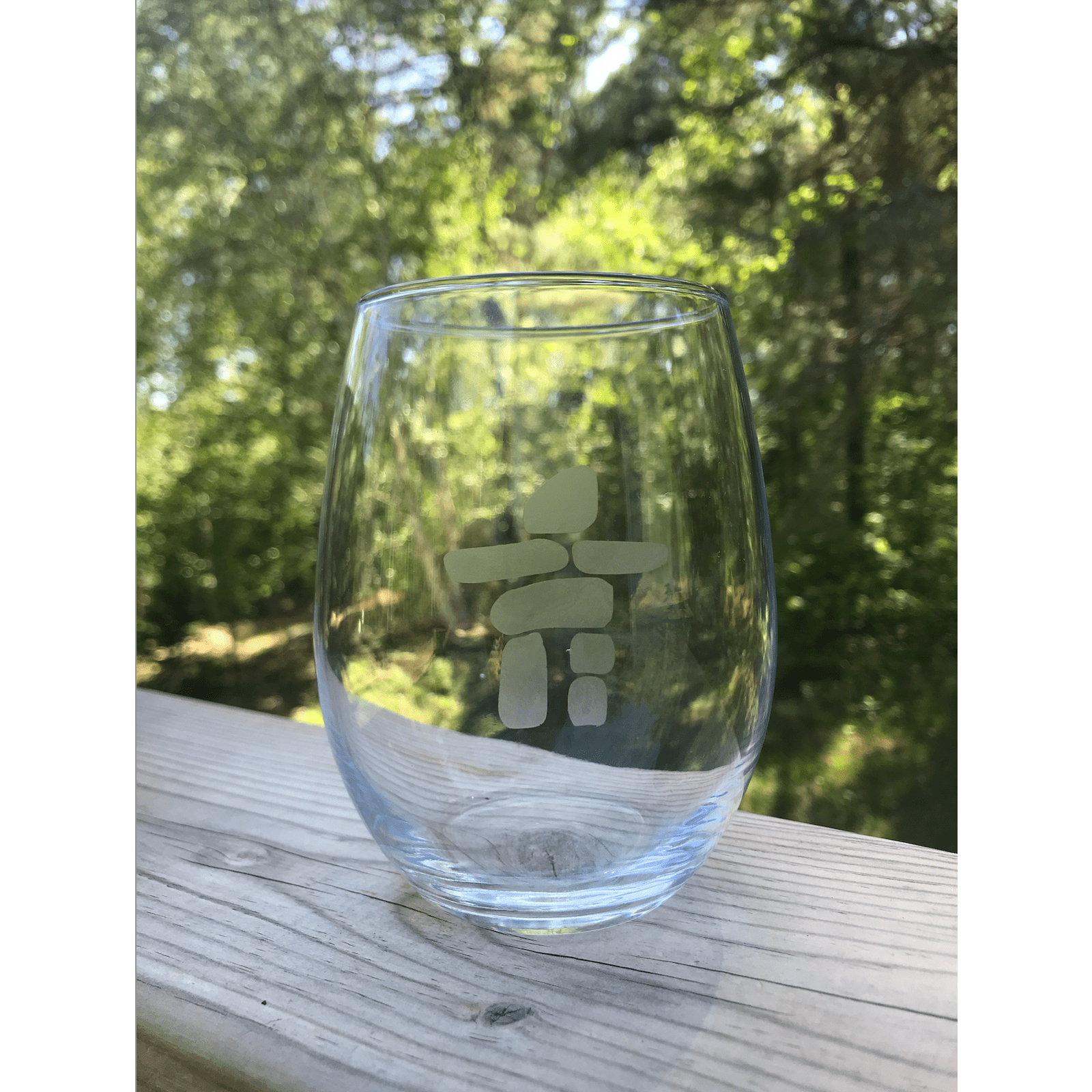 Etched Glass