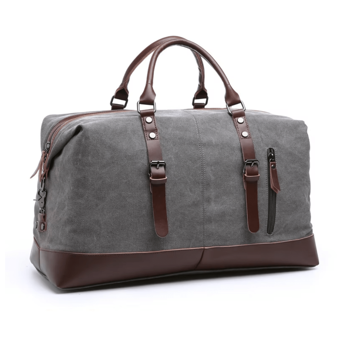 DW-Cotton Canvas 8655 Duffle Bag