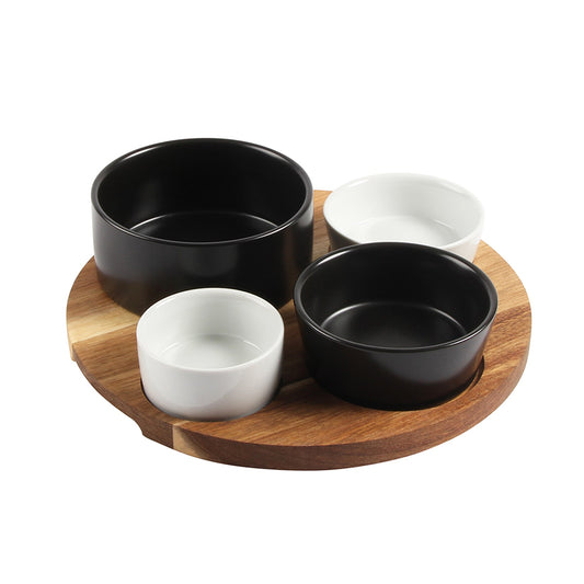 Cabo 5pc Tapas Set