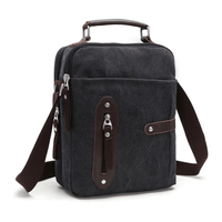 DW-Cotton Canvas 8192 Crossbody Bag