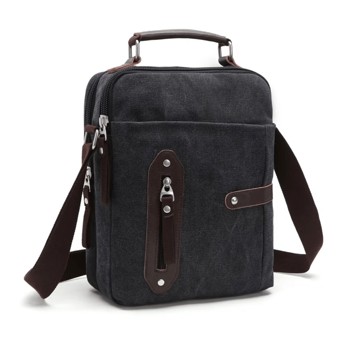 DW-Cotton Canvas 8192 Crossbody Bag