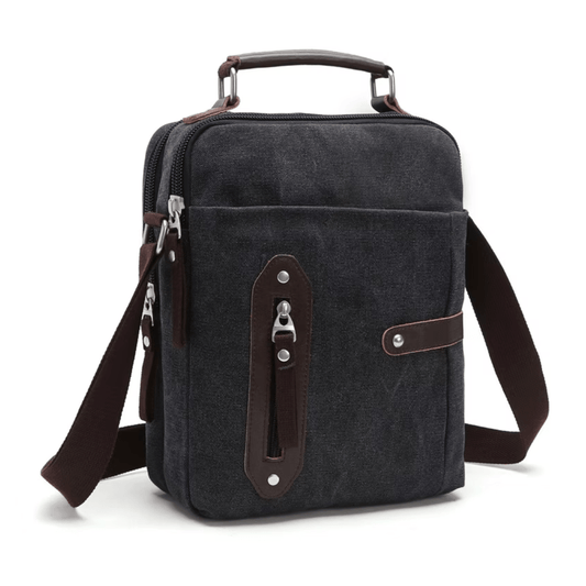 DW-Cotton Canvas 8192 Crossbody Bag