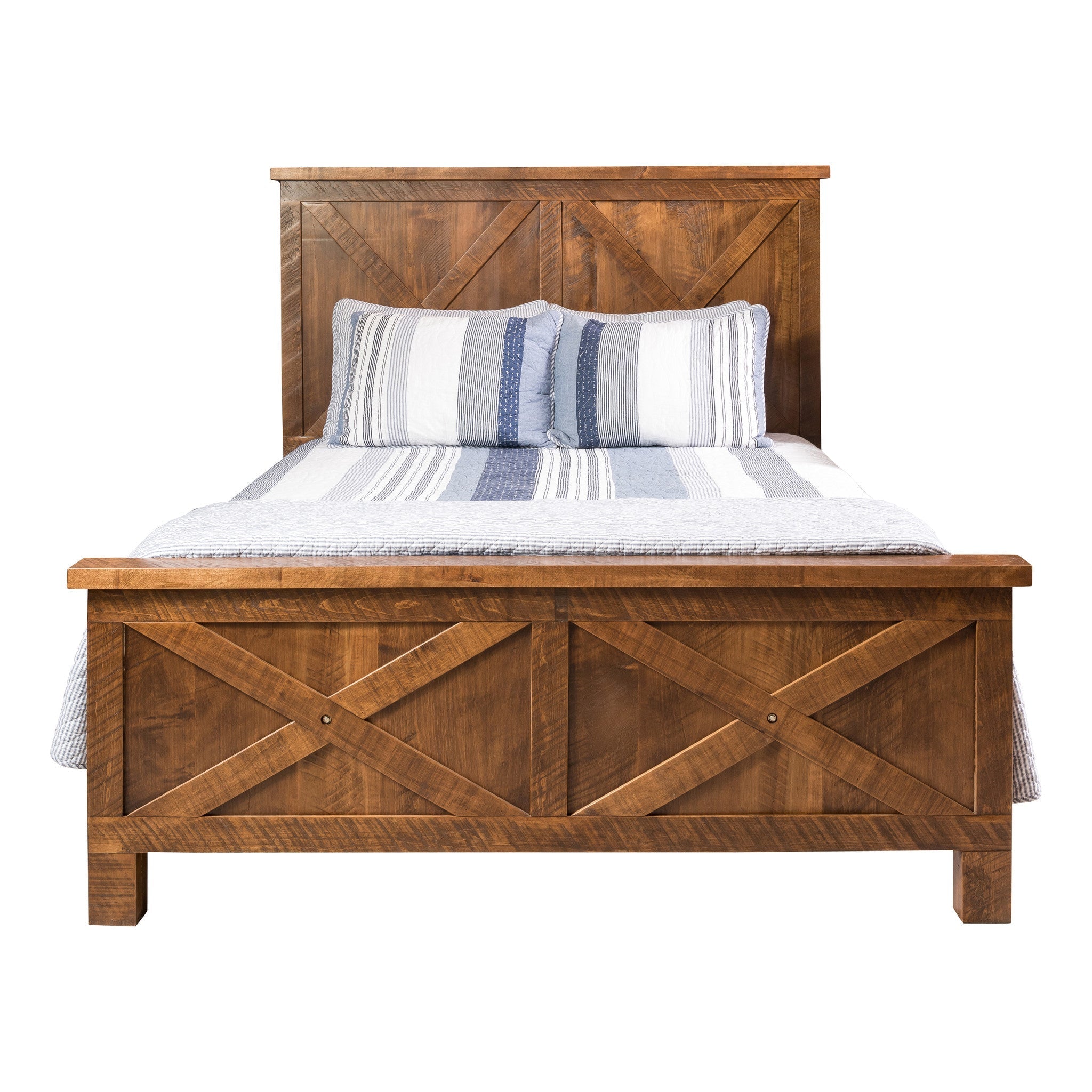 Georgian Bed – The Cutter's Edge