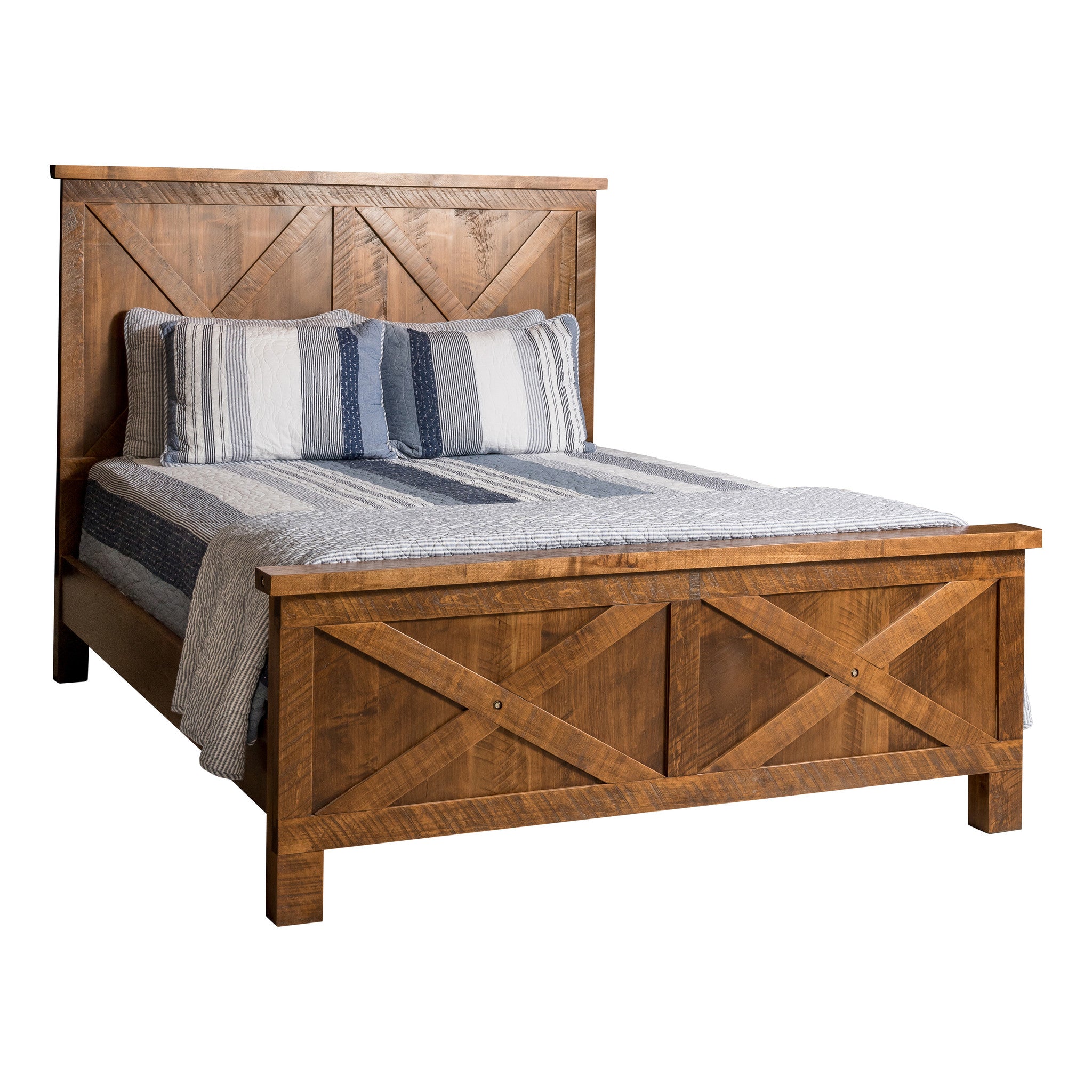 Georgian Bed – The Cutter's Edge
