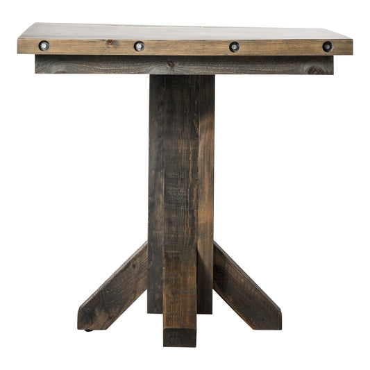 Barn Series  Square Pub Table