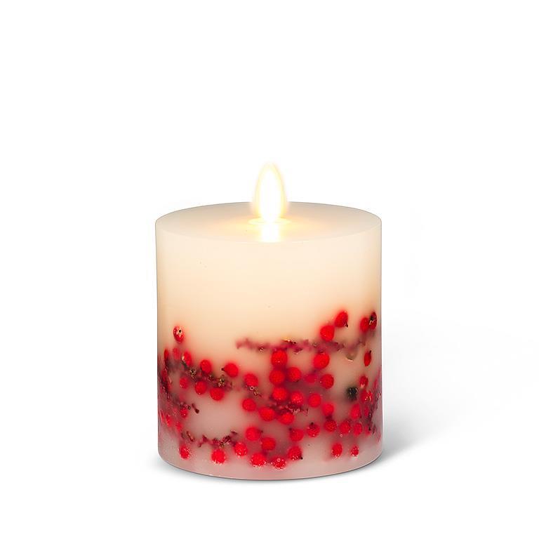 Berry Flameless - Sm.