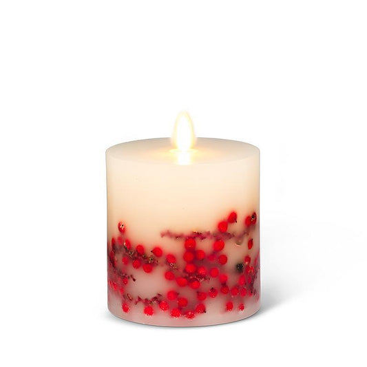 Berry Flameless - Sm.