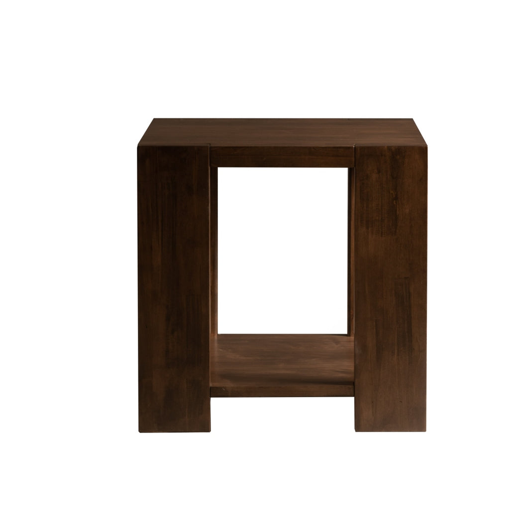 Escarpment End Table