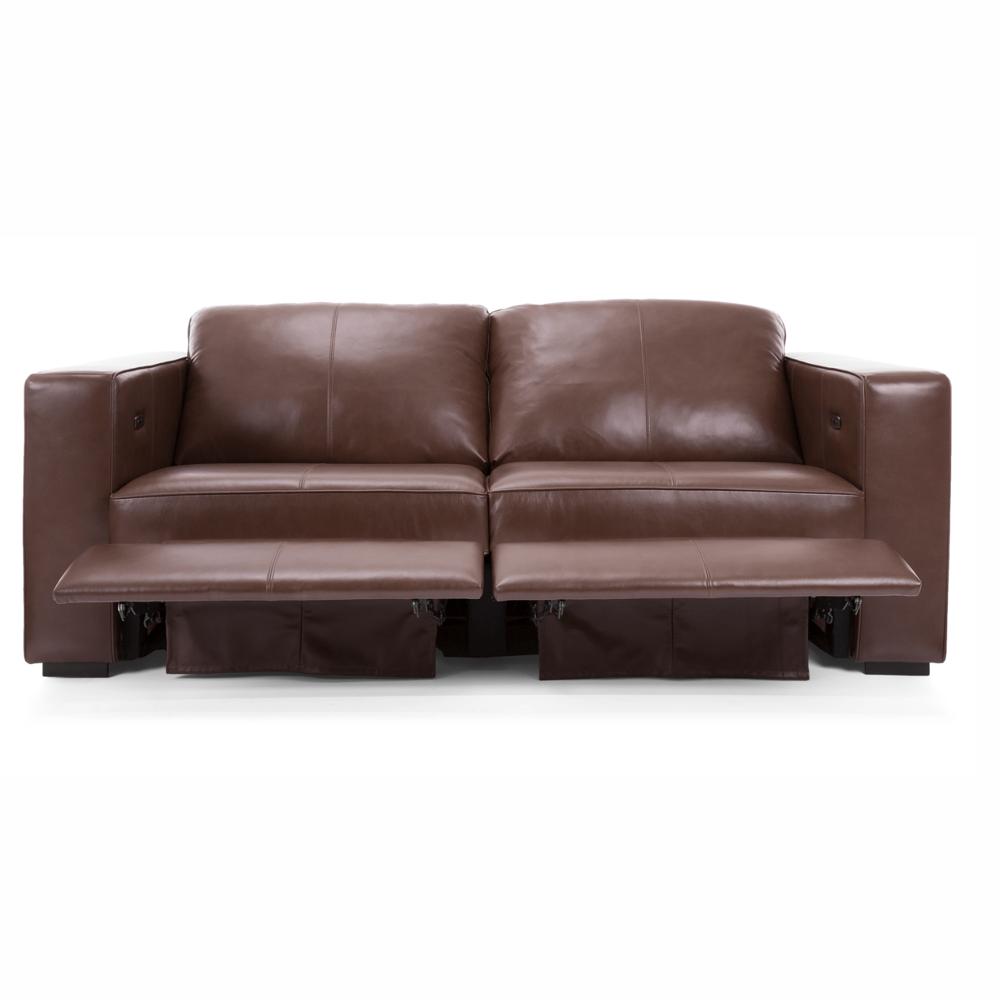 3900 Leather Power Sofa