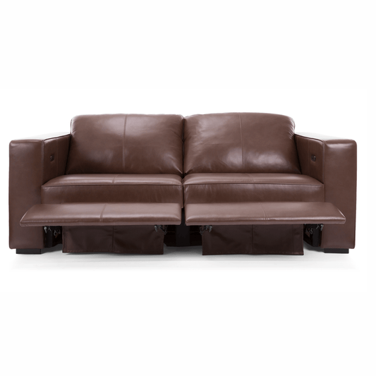 3900 Leather Power Sofa