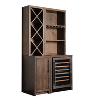 Branch Modular Bar Unit 1 & 2