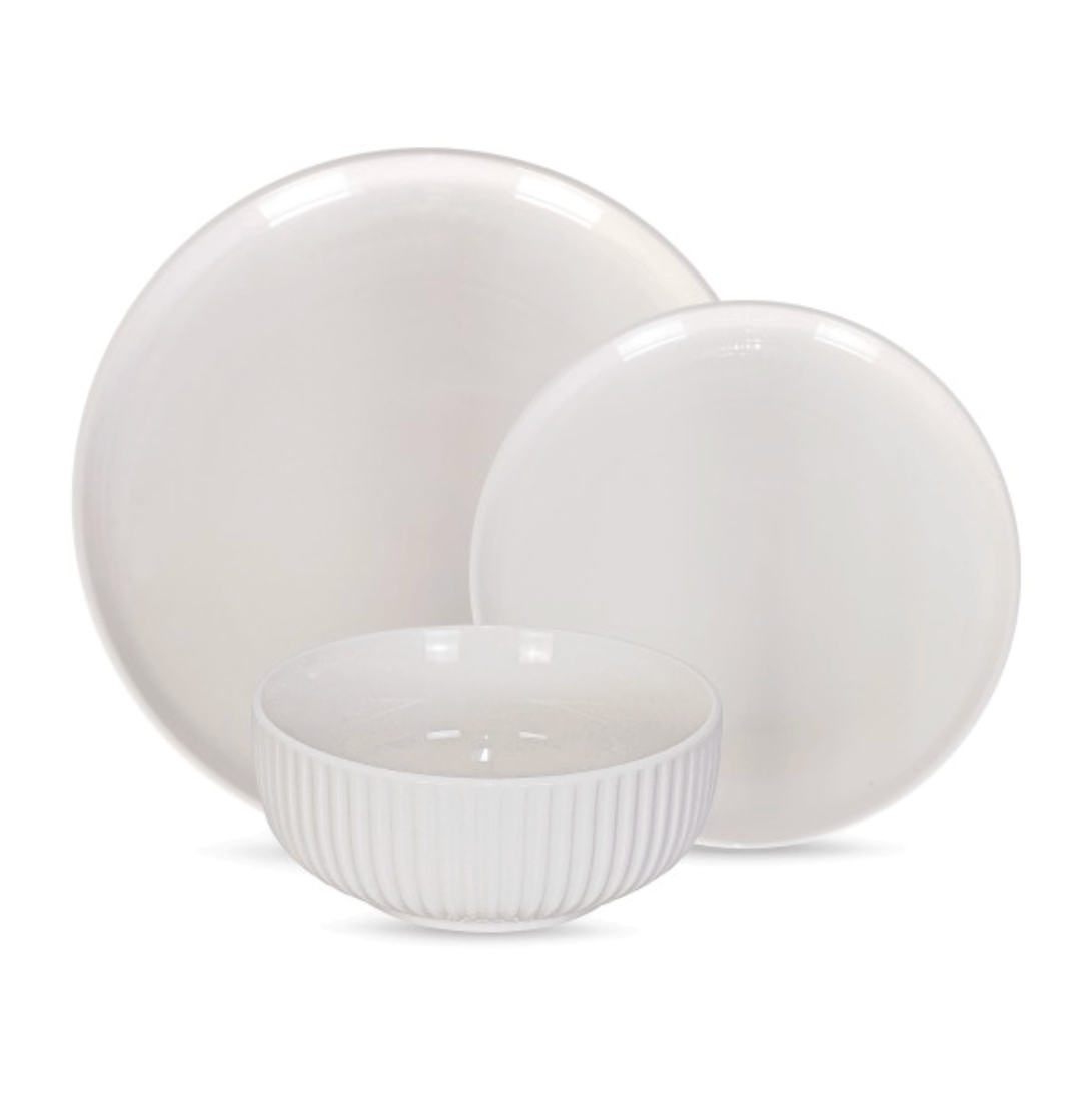 Lilian 12pc Dinnerware