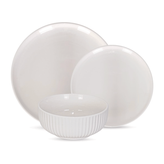 Lilian 12pc Dinnerware