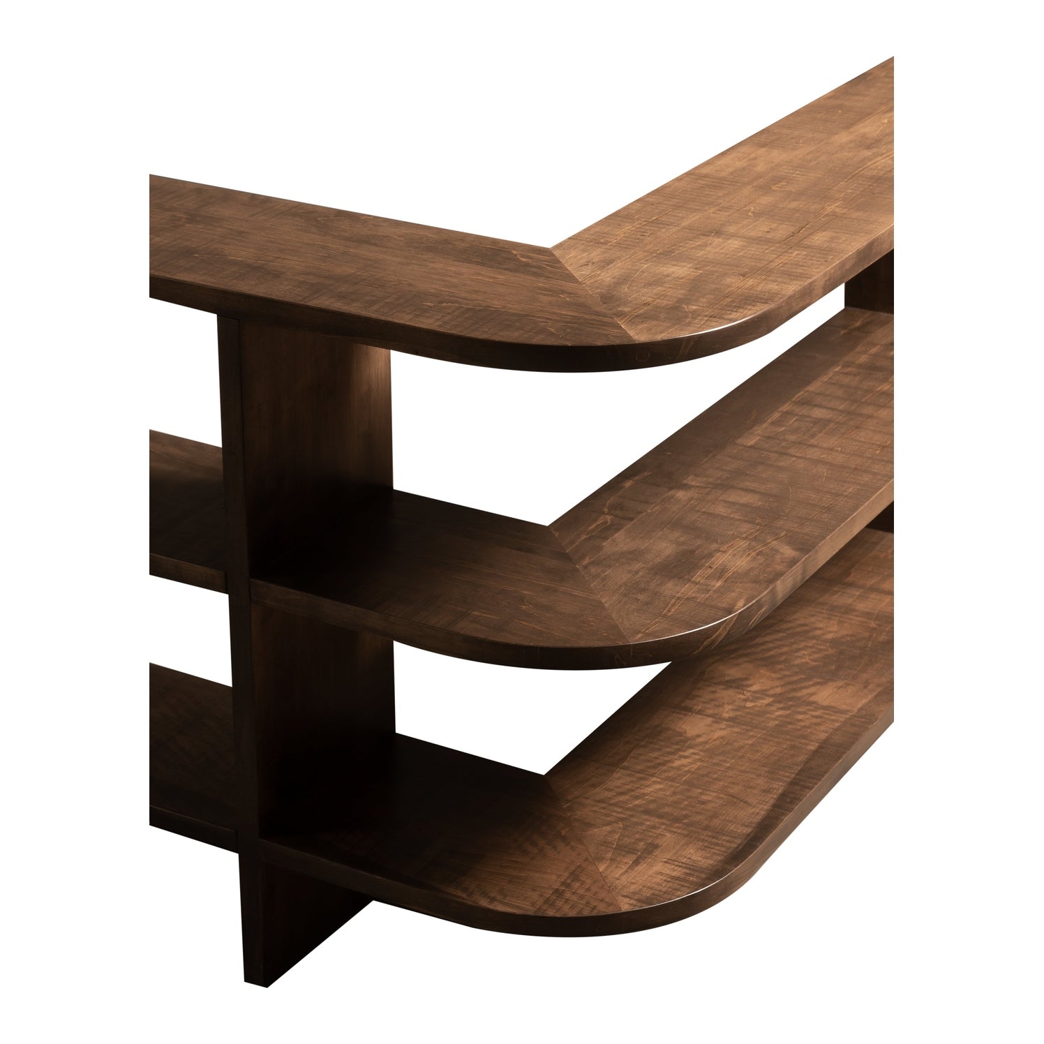 Harp Lake  Wrap Sofa Table