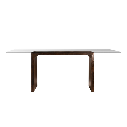 Waterfall 84" Dining Table
