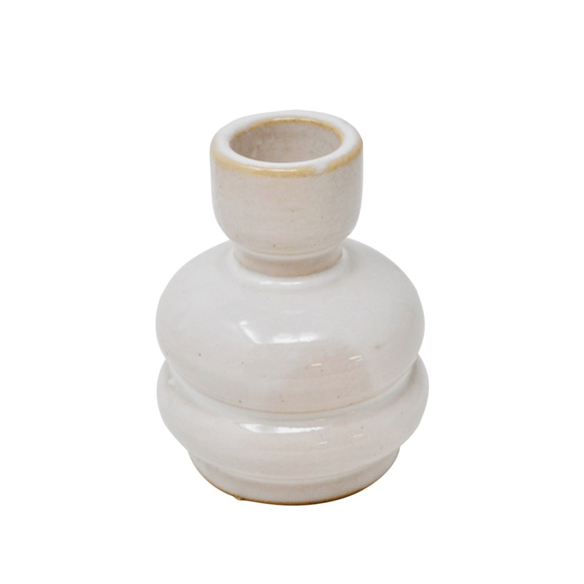 Candle Holder Ceramic