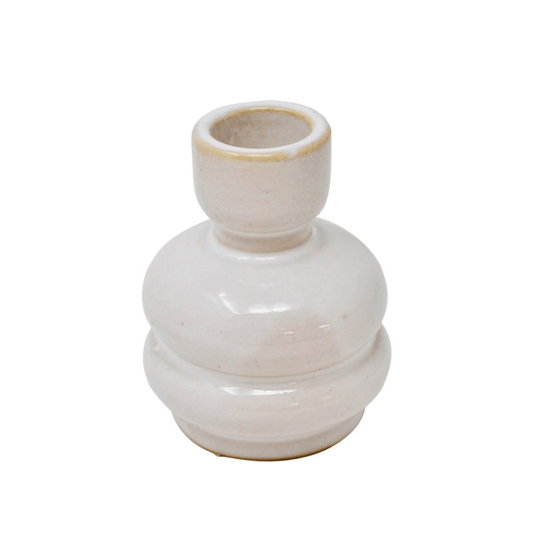 Candle Holder Ceramic