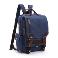 DW-Cotton Canvas 8596 Sling Bag