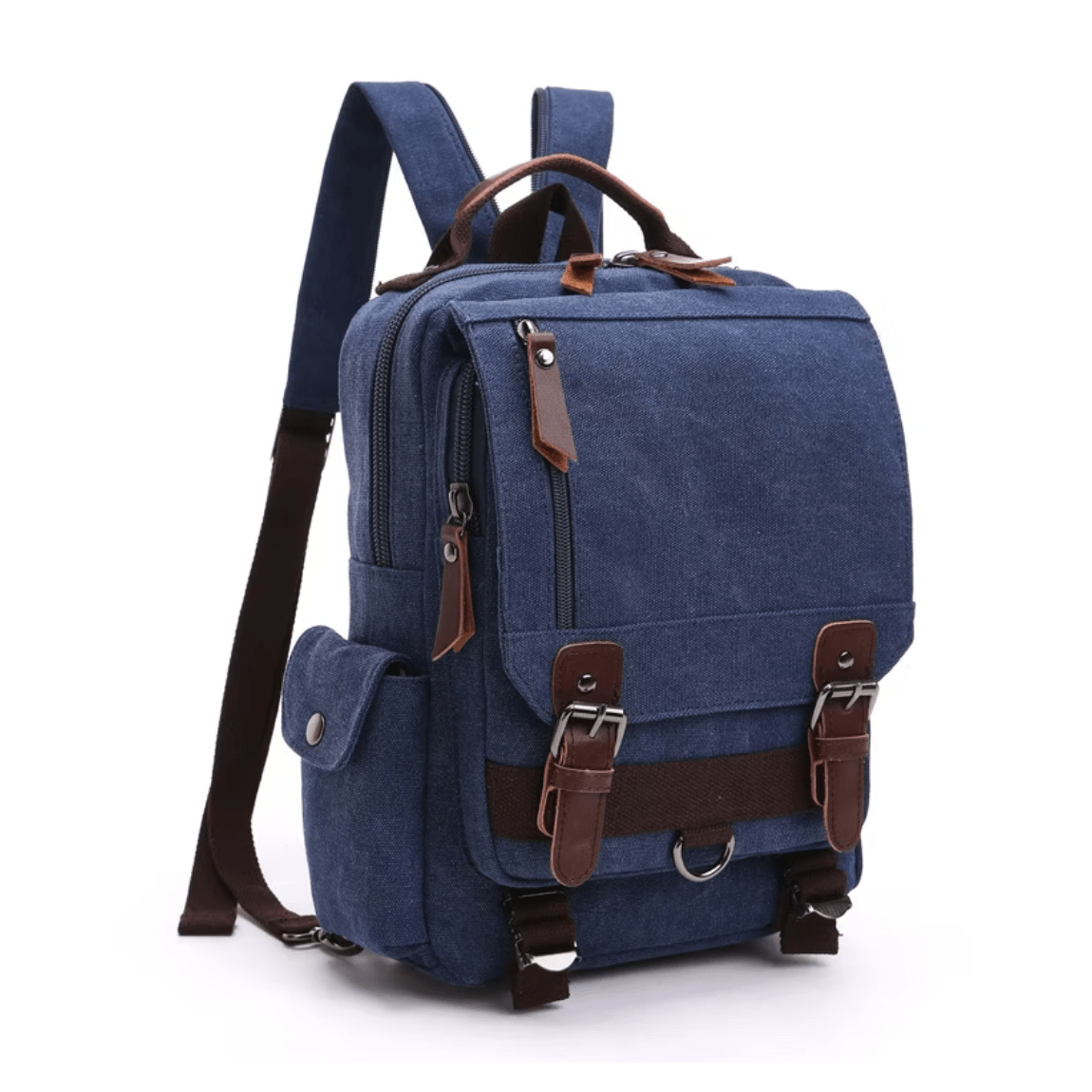 DW-Cotton Canvas 8596 Sling Bag