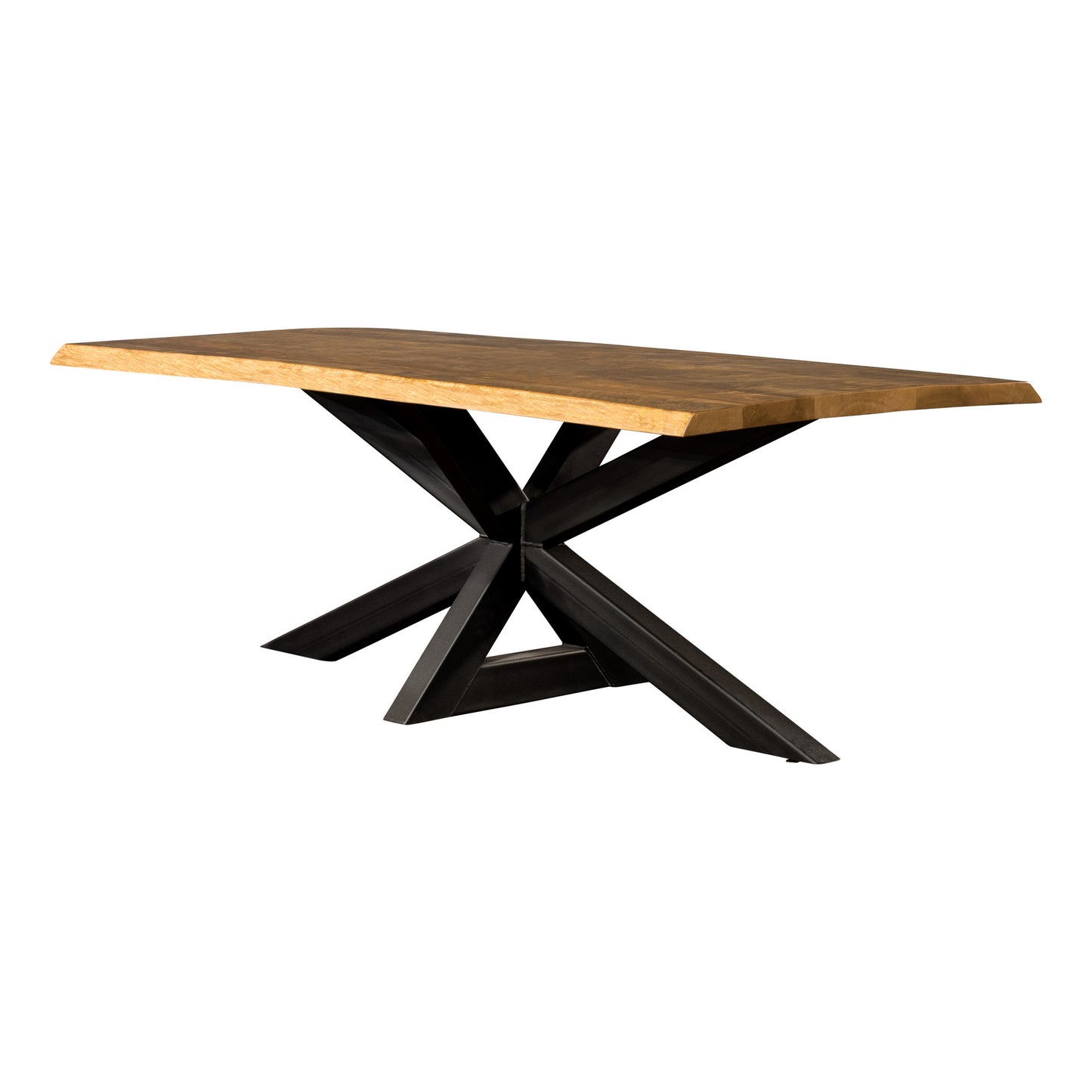 Hedgehog Live Edge Dining Table