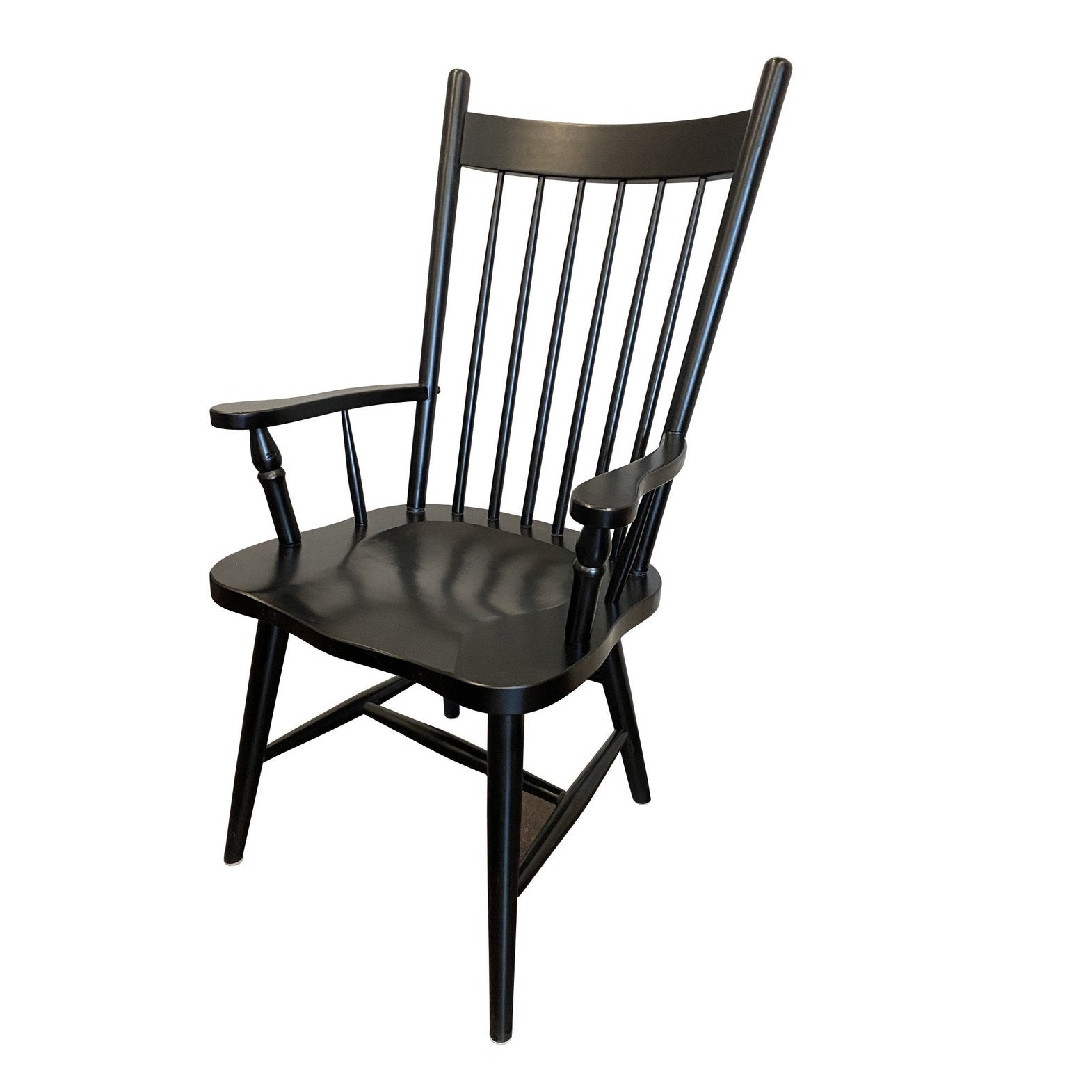 Rustic Farmhouse Arm Chair