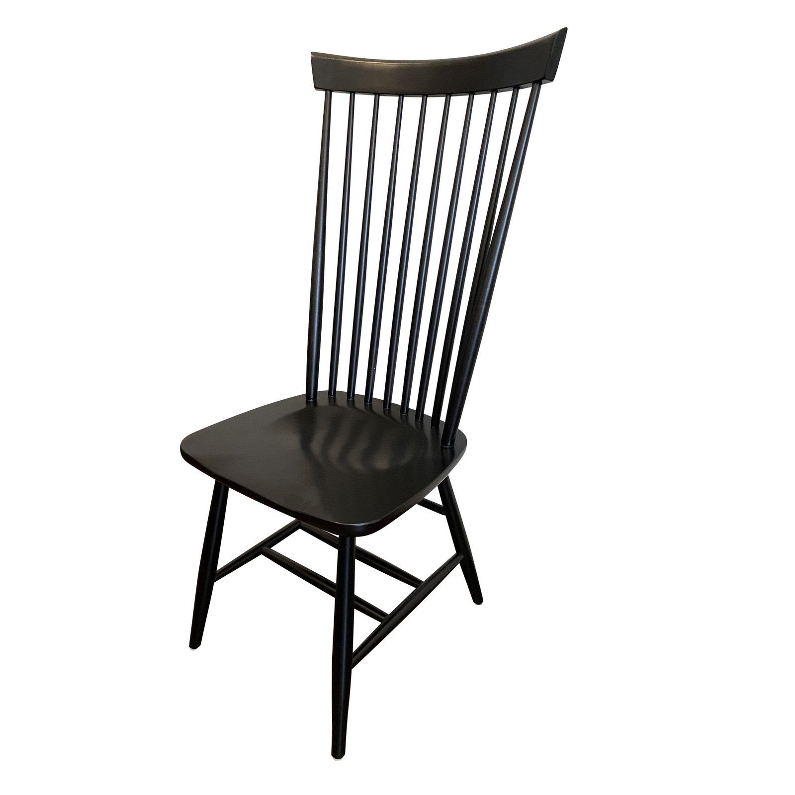 Shaker High Back Side Chair