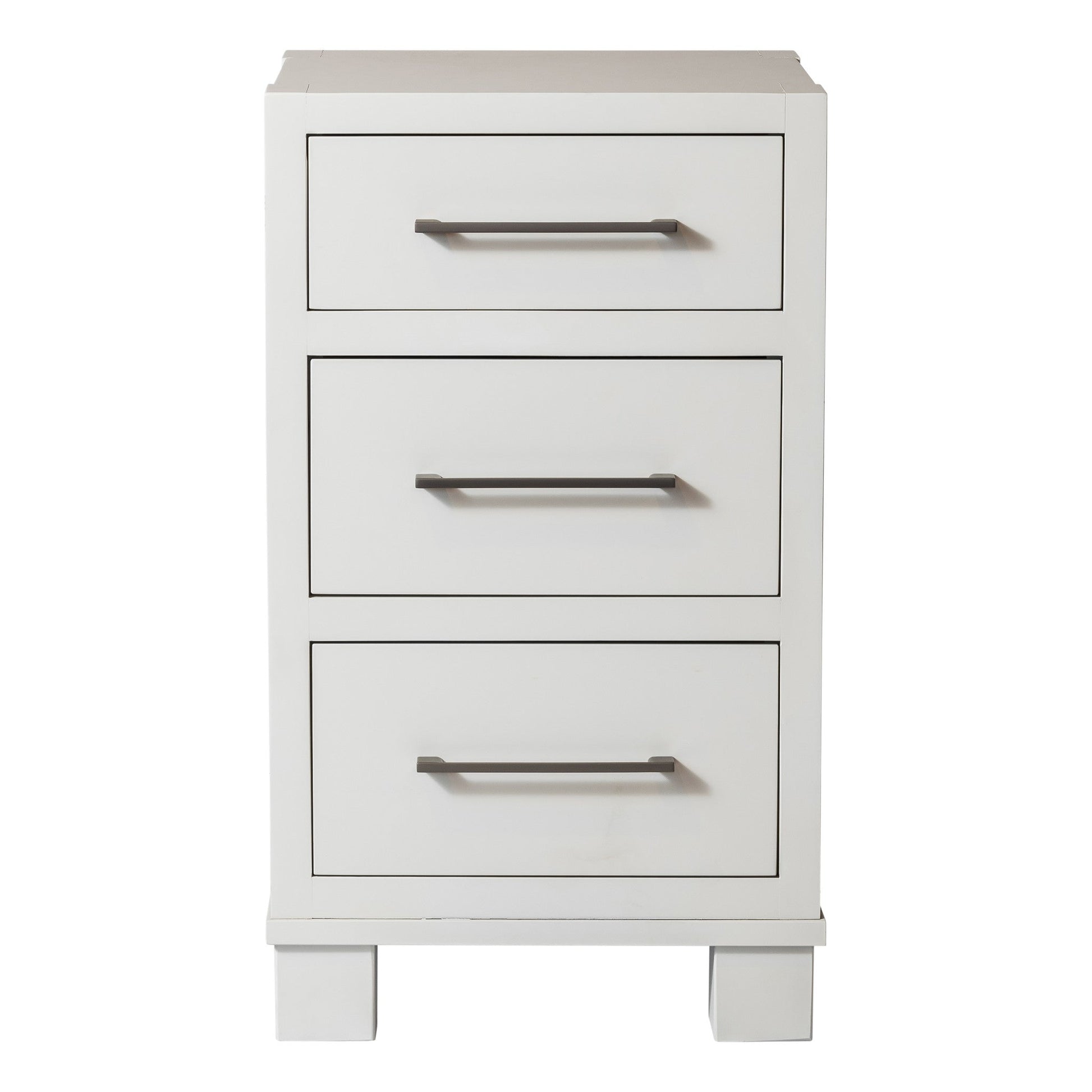 Bala 3 Drawer Nightstand