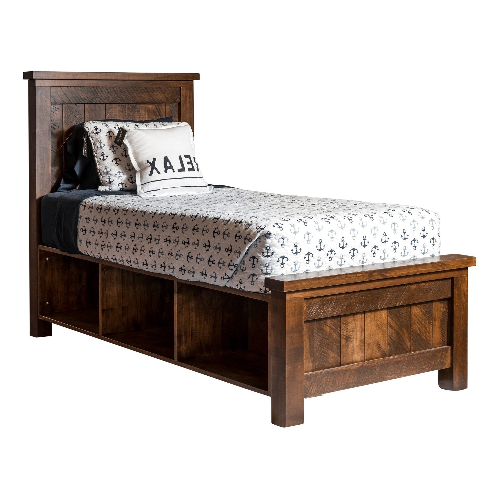 Alyssa Cubby Bed