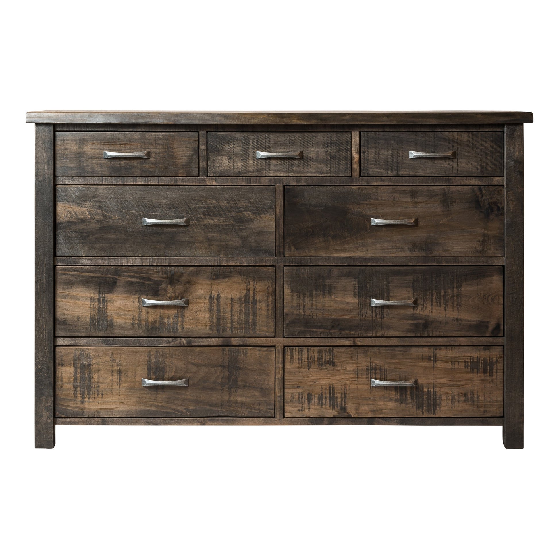 Edge 9 Drawer Long Dresser