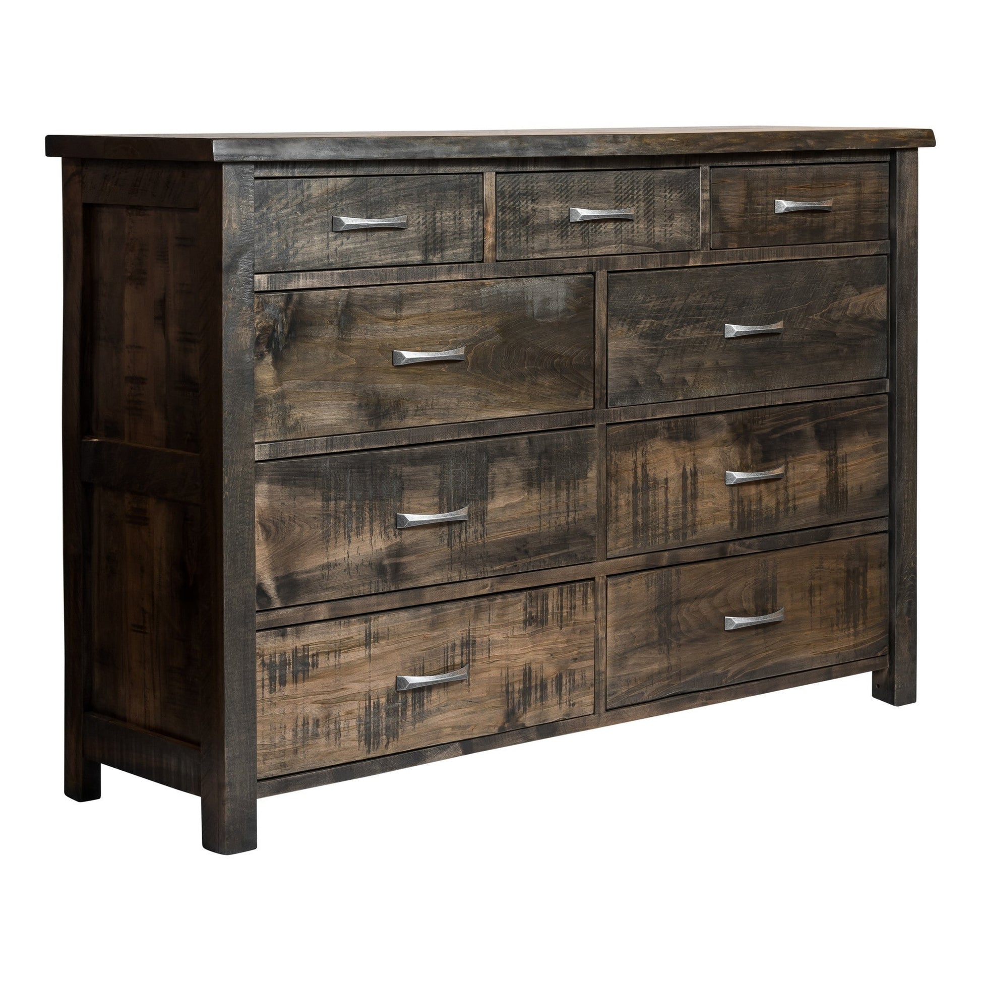 Edge 9 Drawer Long Dresser