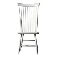 Shaker High Back Side Chair