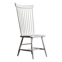 Shaker High Back Side Chair