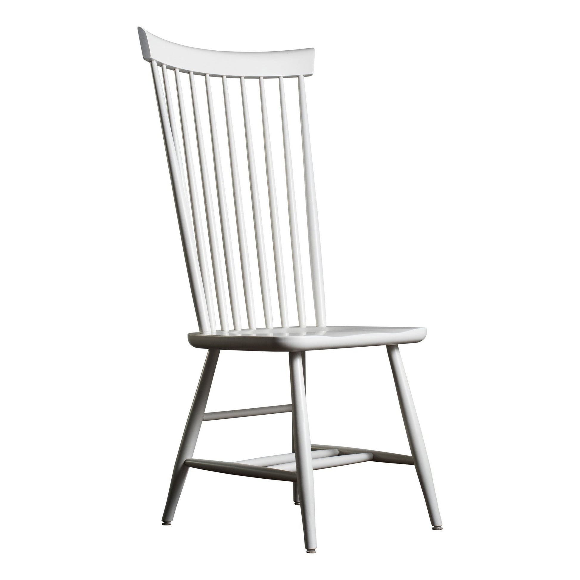 Shaker High Back Side Chair