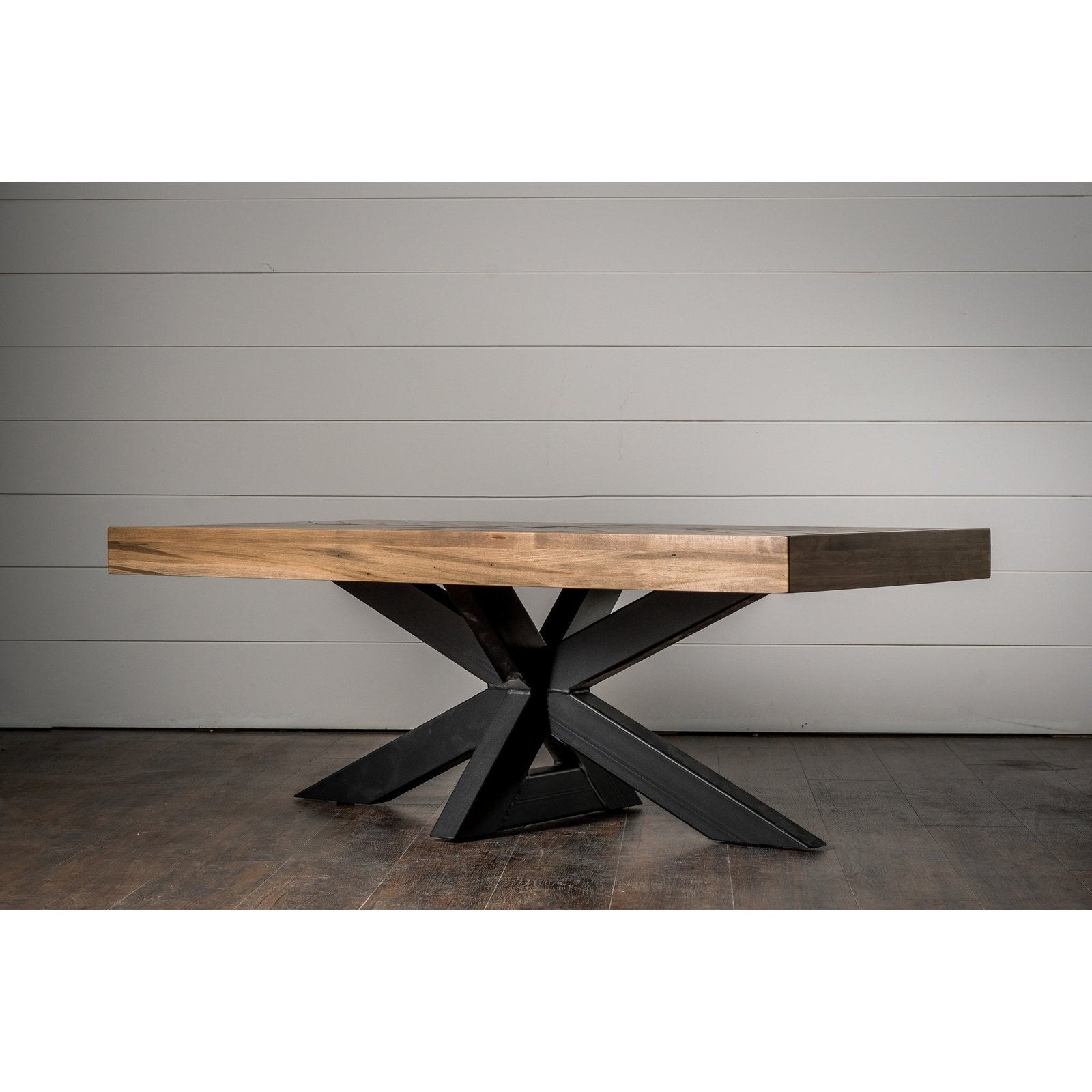 Herringbone Coffee Table