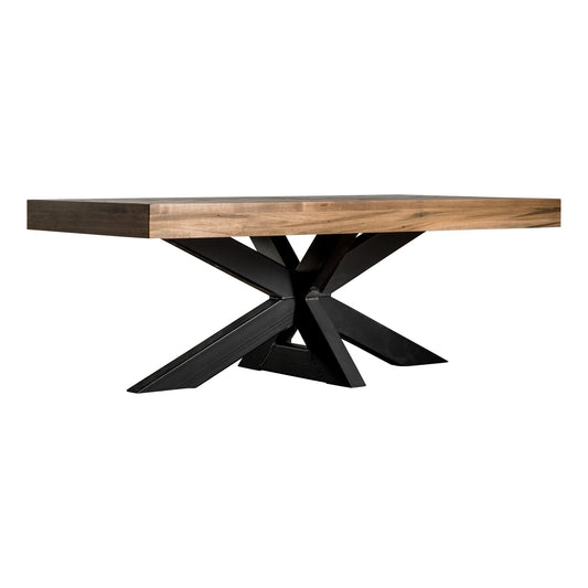 Herringbone Coffee Table