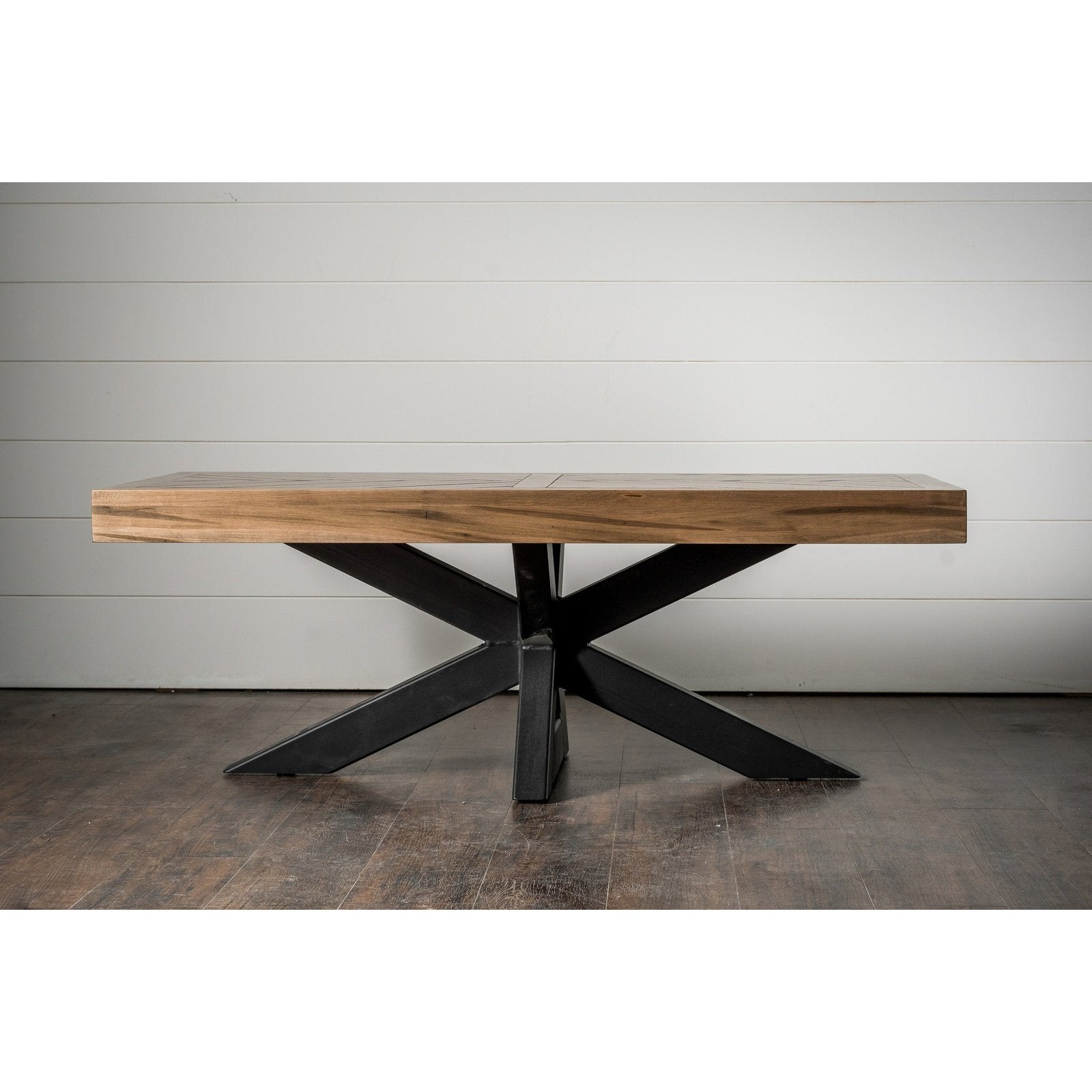 Herringbone Coffee Table