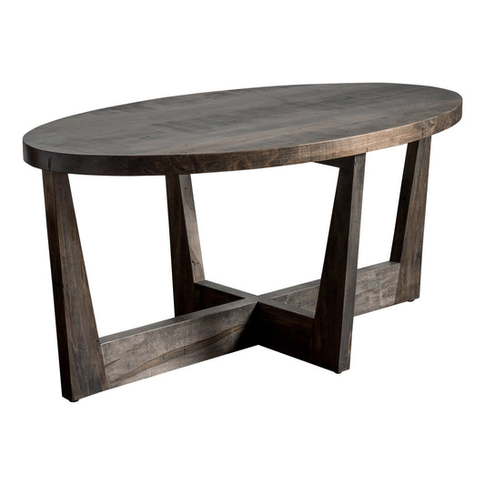 Oval Coffee Table