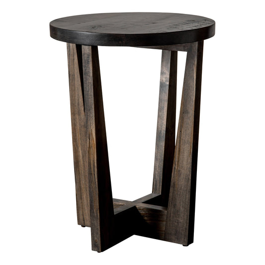 Round End Table