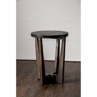 Round End Table