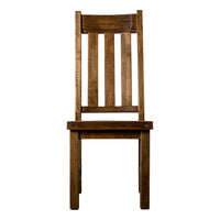 Haliburton Block Side Chair