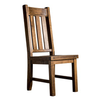 Haliburton Block Side Chair