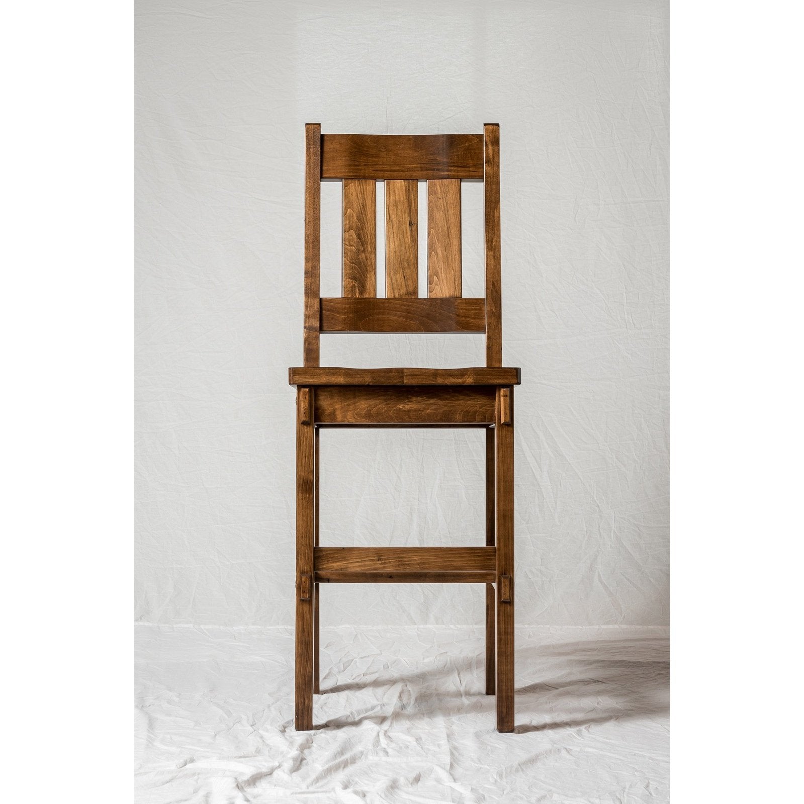Haliburton 24" Block Bar Chair