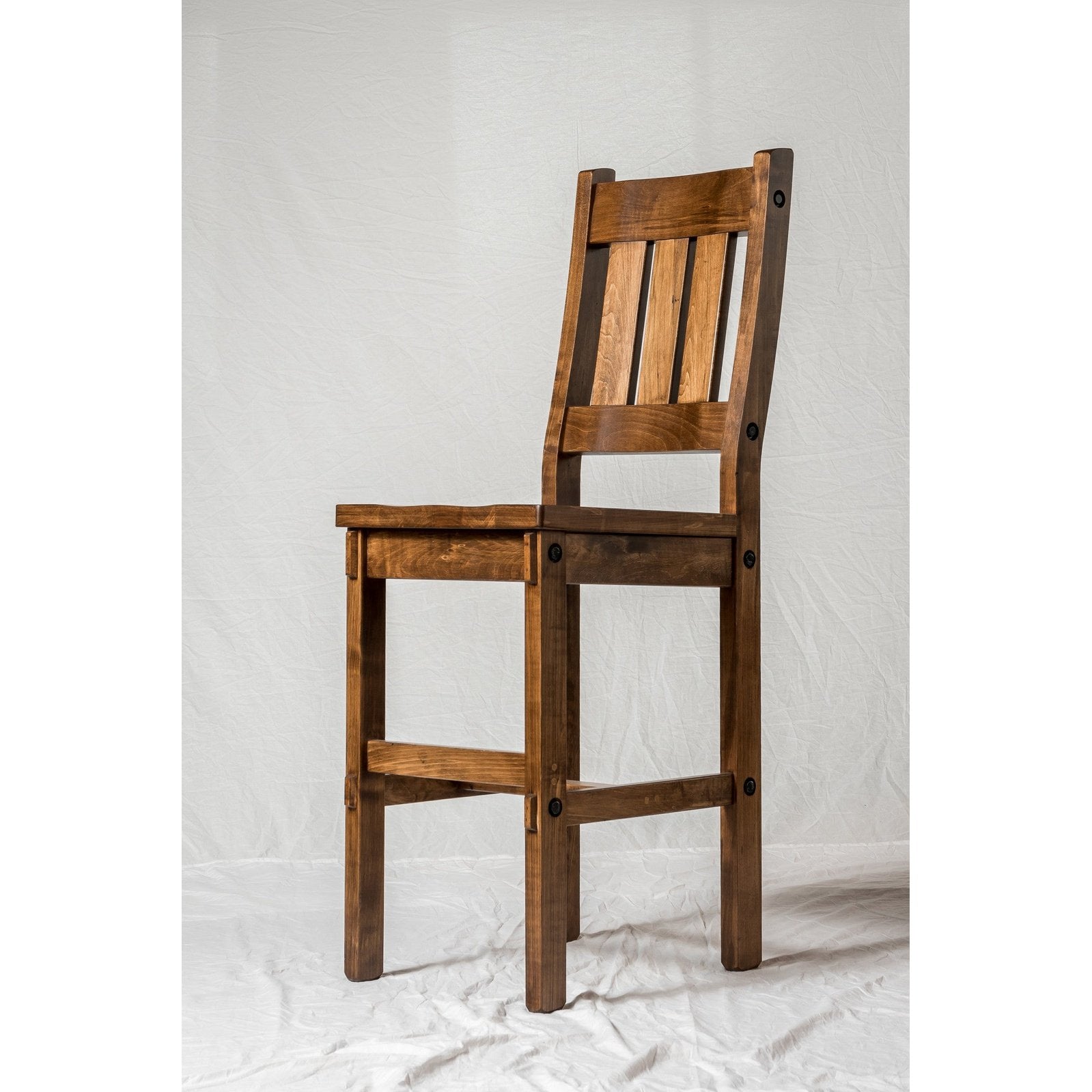 Haliburton 24" Block Bar Chair